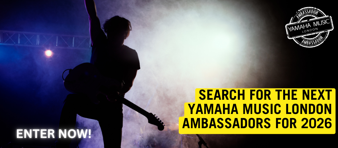 Ambassador 2026 competition banner